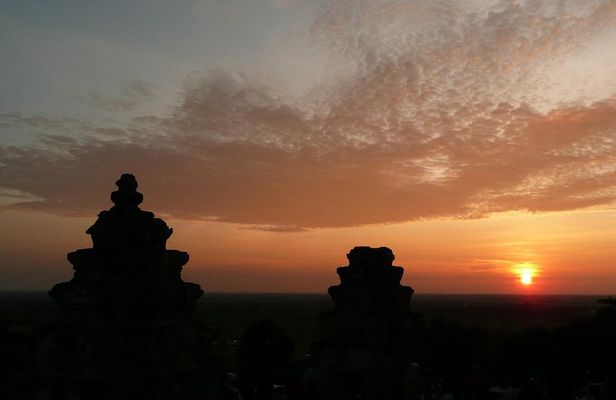 Private Angkor Wat Guided Sunset Tour