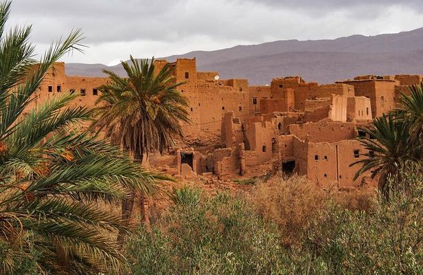 2 Days 1 Night To Zagora Desert From Marrakech: Private Trip