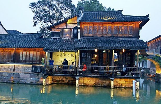 In-depth Wuzhen Water Town Private Tour from Shanghai
