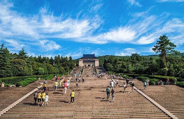 Flexible Private Nanjing City Highlights Day Tour