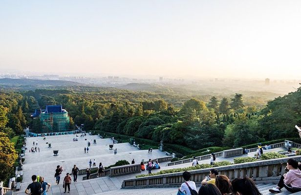 Half-Day Private Customized Nanjing City Tour