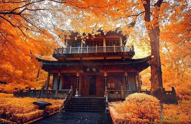 Half-Day Private Tour to Qixia Temple and Swallow Rock in Nanjing