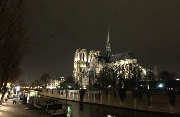 The Dark Side of Paris Walking Tour