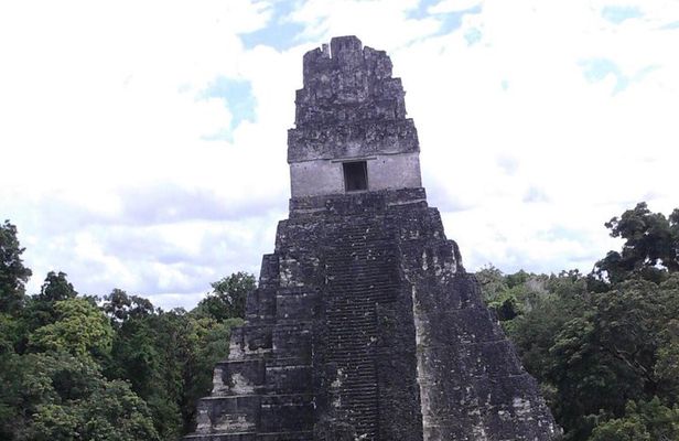 Tikal Maya Ruins Day Tour