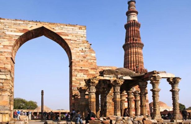 Private 5 Days Delhi-Agra-Jaipur Golden Triangle Tour by Car