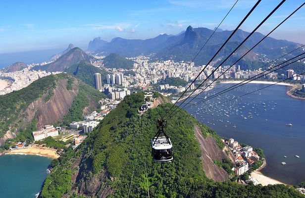 Private Sugarloaf Mountain and Tijuca Forest Tour