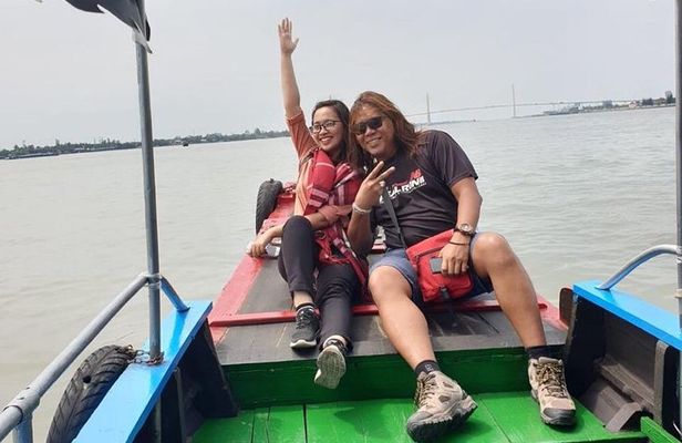 Private Mekong Delta Tour - My Tho - Ben Tre from Cruise Port