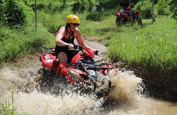 Bali ATV Ride Adventure with lunch