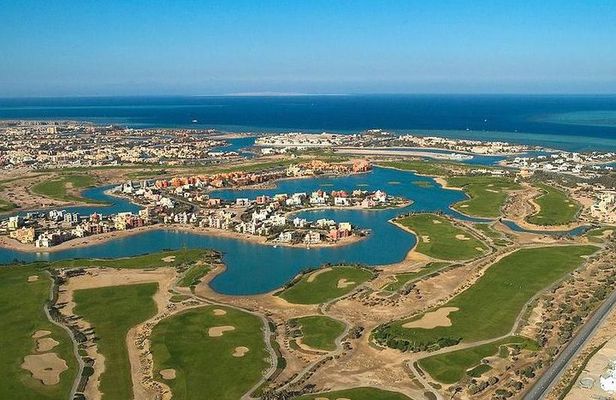El Gouna - Private Sightseeing Tour in the Egyptian Venice