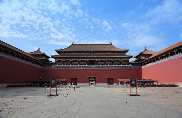 Private City Tour: Forbidden City, Tian'anmen Square, Temple of Heaven, Hutong