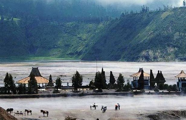 Tumpak Sewu, Bromo & Ijen - start Surabaya // 3 days 2 nights
