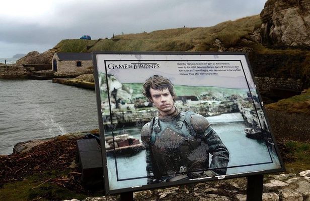 Private Game of Thrones Filming Locations Tour From Belfast