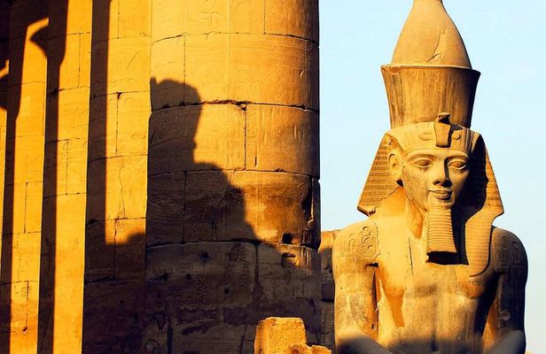 Full day Tour of East and West Bank of Luxor