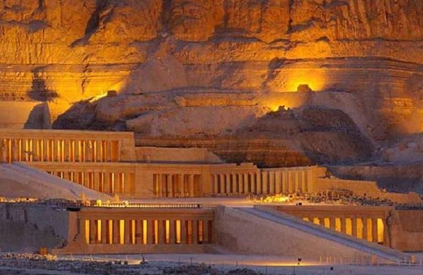Luxor Private Tour: West Bank - Valley of Kings, Hatshepsuit & Colossi of Memnon