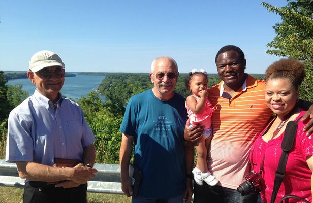 Niagara Falls Canada - Harriet Tubman UGRR Tour
