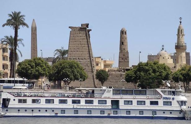 Amazing 7 Nights Nile Cruise From Luxor To Aswan with Abu Simbel