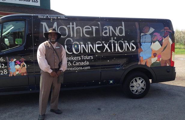 Niagara Falls USA and Underground Railroad Heritage Tour