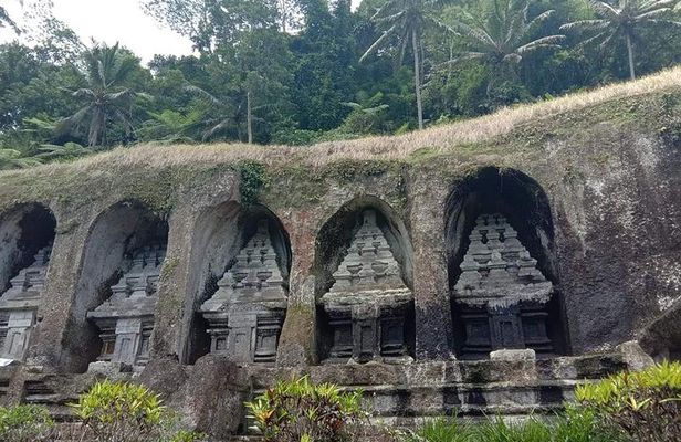 All inclusive of Ubud Culture,Village and Temples
