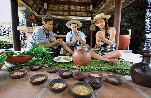 Bali Ubud Paon Cooking Class
