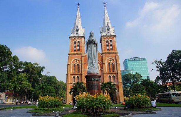 Best of Private Ho Chi Minh City Shore Excursion from Cruise Port