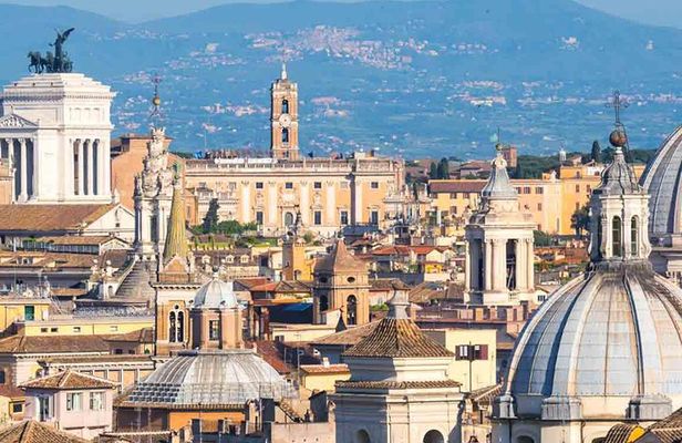 Rome: 4-Hour Private Tour with Driver
