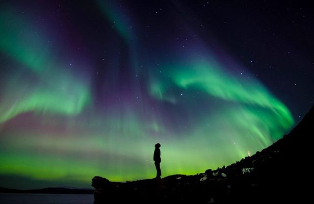 Private Super Jeep Northern lights hunt from Reykjavik