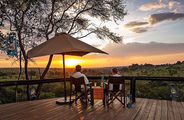 6-Day Budget Lodge Safari in Tanzania