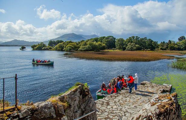 Gap of Dunloe Tour (Boat & Bus)