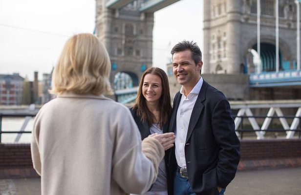 London In One Day Private Car Tour