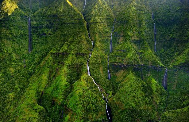 Kauai Eco Adventure Helicopter Tour