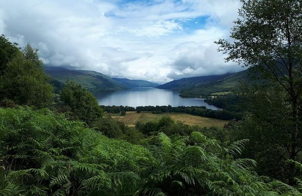 Scottish Highlands Freedom Bike & E- Bike Tour with Transfers