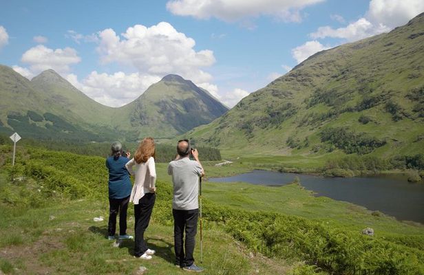 Glencoe & West Highlands Private Tour