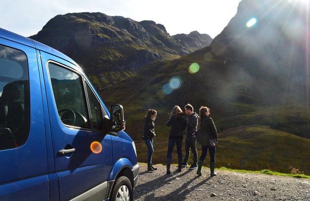 Glencoe & West Highlands Private Tour