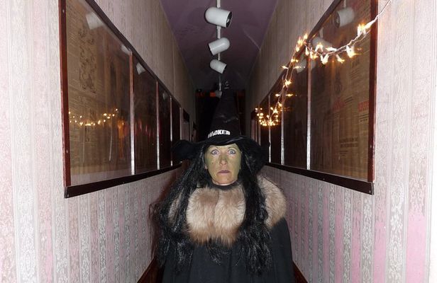 Breckenridge Tours - Ghostly Tales