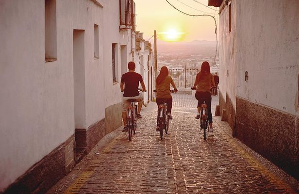 Zooming Through Granada: A Fun-Filled Electric Bike Tour