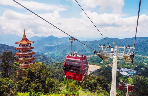 Genting Highlands Fun Day Trip from Kuala Lumpur