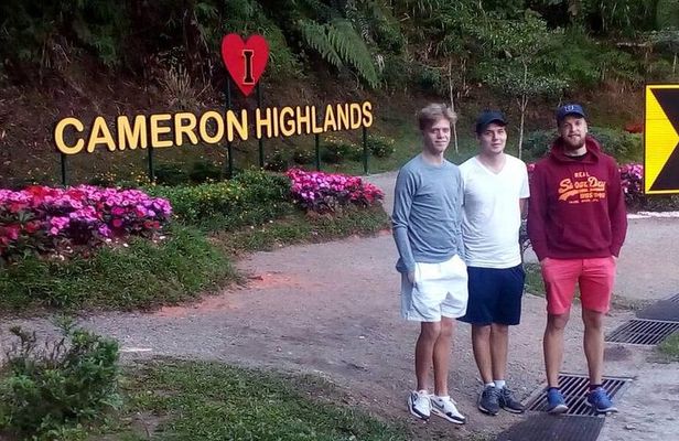 Cameron Highlands: Nature's Wonder Amazing Rafflesia Explorer