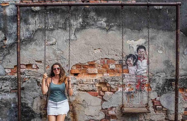 Georgetown City Tour (Half Day)