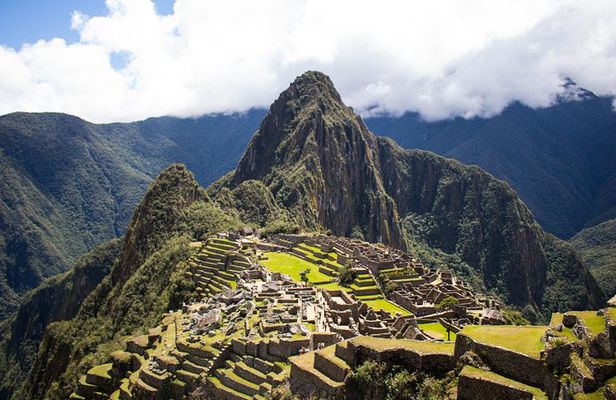 Full-Day Machu Picchu Tour From Cusco