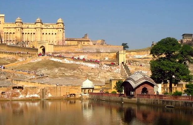 Day Tour Of Jaipur From Delhi