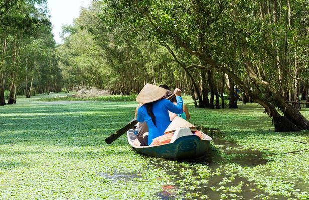 3-Day Mekong Delta Tour including: Cai Rang floating market