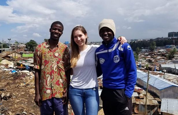 See Kibera with a Non-Profit Leader