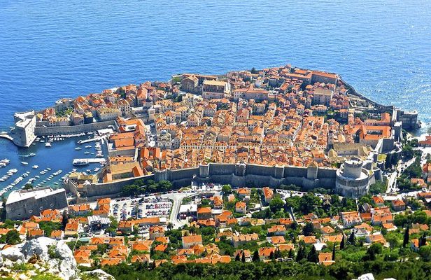 Dubrovnik: Best views Sightseeing Tour