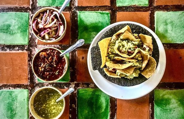 Secret Food Tours Mexico City