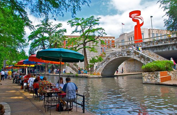 San Antonio Full-Day Historic City Tour 
