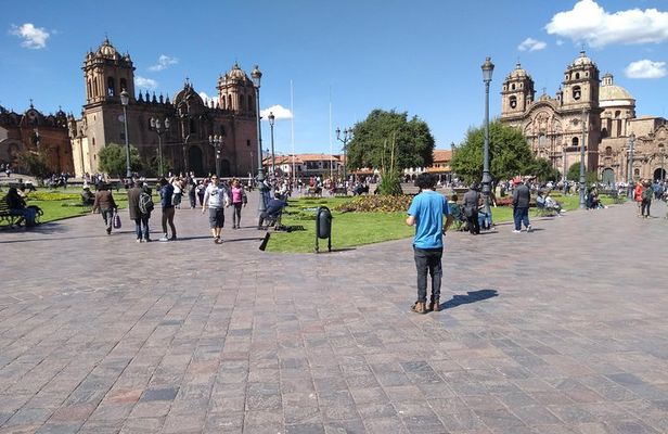 Walking Cusco City Tour (Private)