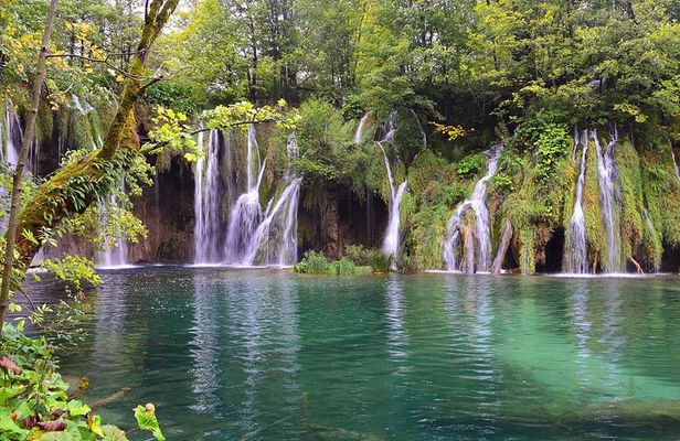 Private Plitvice lakes and Rastoke_tickets included