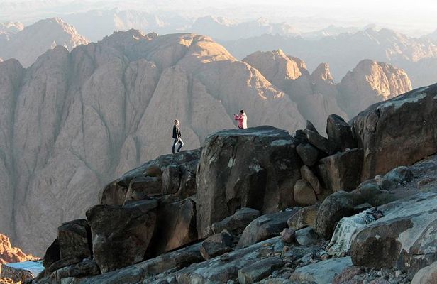 Trip to St. Catherine's Monastery & Mount Sinai, Saint Catherine, Egypt