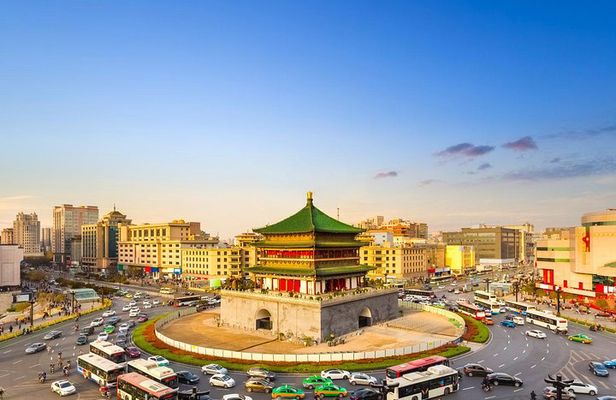 Flexible Xian Terracotta Warriors Day Tour from Guangzhou