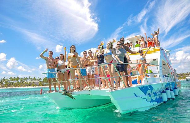 Punta Cana Private Beach Small Group Snorkeling Cruise